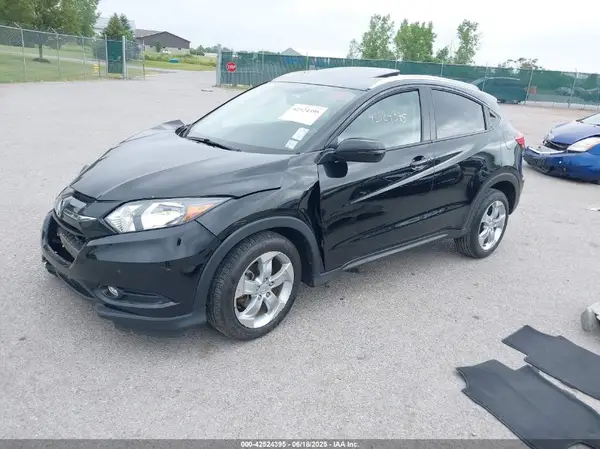 3CZRU6H7XGM701209 2016 HONDA HR-V - Image 2