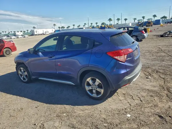 3CZRU6H7XGM702716 2016 HONDA HR-V - Image 2