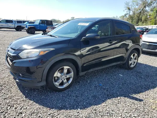 3CZRU6H7XGM714963 2016 HONDA HR-V - Image 1