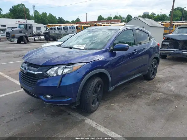 3CZRU6H7XGM715739 2016 HONDA HR-V - Image 2