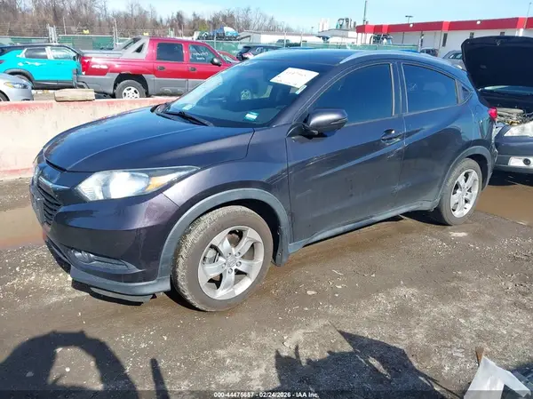 3CZRU6H7XGM723498 2016 HONDA HR-V - Image 2