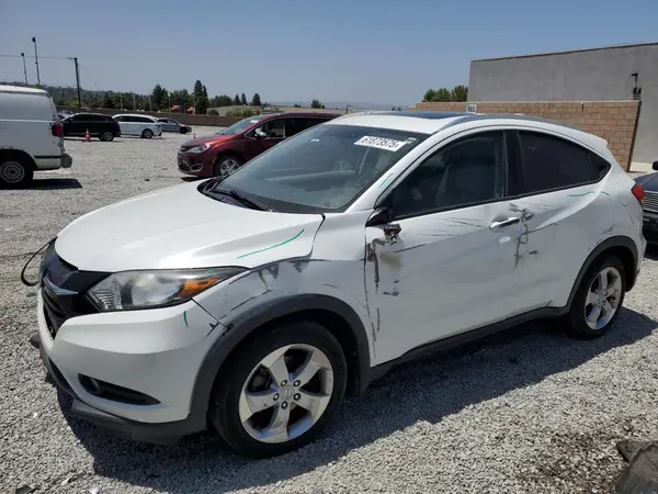 3CZRU6H7XGM730290 2016 HONDA HR-V - Image 1