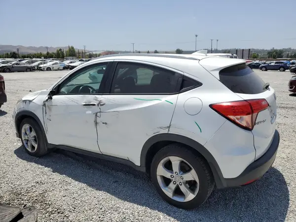 3CZRU6H7XGM730290 2016 HONDA HR-V - Image 2
