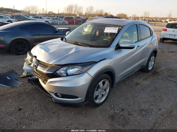 3CZRU6H7XGM731178 2016 HONDA HR-V - Image 2