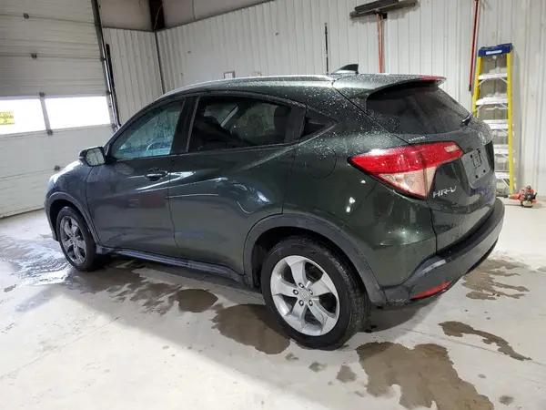 3CZRU6H7XGM731326 2016 HONDA HR-V - Image 2