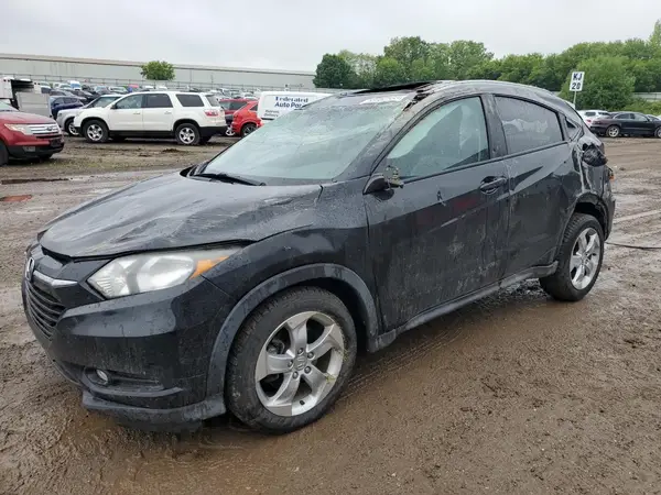 3CZRU6H7XGM734324 2016 HONDA HR-V - Image 1