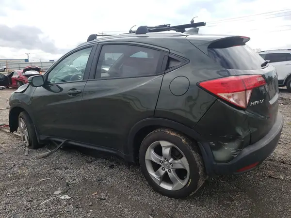 3CZRU6H7XGM734467 2016 HONDA HR-V - Image 2