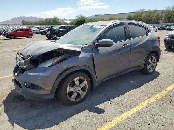 3CZRU6H7XGM737840 2016 HONDA HR-V - Image 1