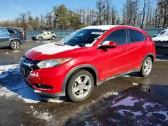 3CZRU6H7XGM740821 2016 HONDA HR-V