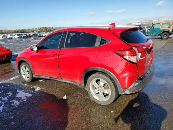 3CZRU6H7XGM740821 2016 HONDA HR-V - Image 2