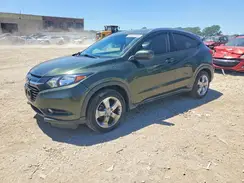 3CZRU6H7XGM745632 2016 HONDA HR-V