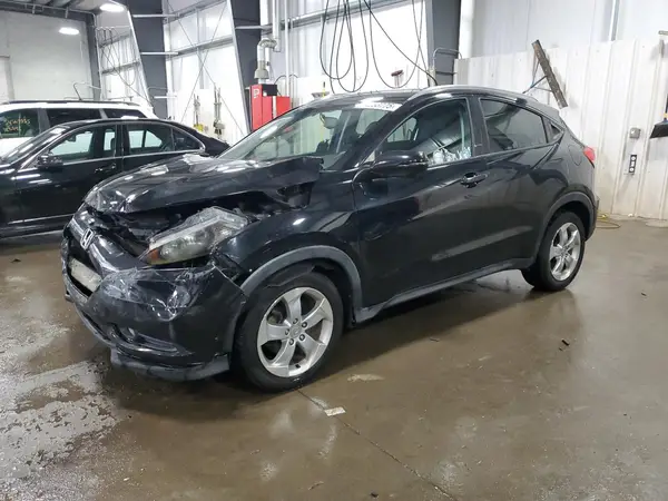 3CZRU6H7XGM747154 2016 HONDA HR-V - Image 1