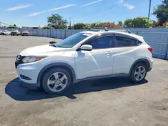 3CZRU6H7XGM755108 2016 HONDA HR-V