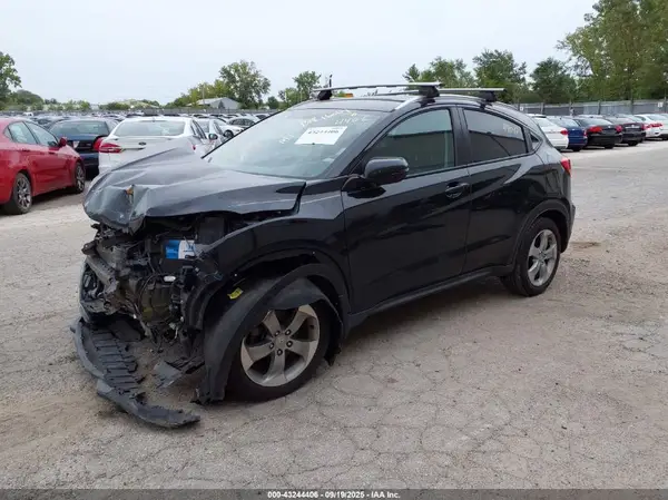 3CZRU6H7XGM755304 2016 HONDA HR-V - Image 2