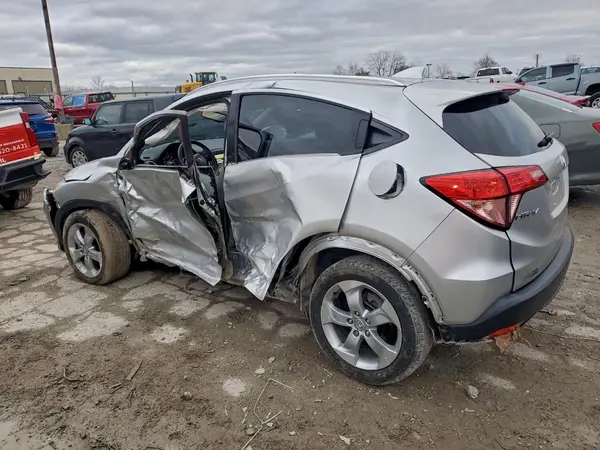 3CZRU6H7XGM756243 2016 HONDA HR-V - Image 2