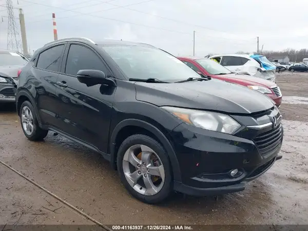 3CZRU6H7XGM758168 2016 HONDA HR-V - Image 1