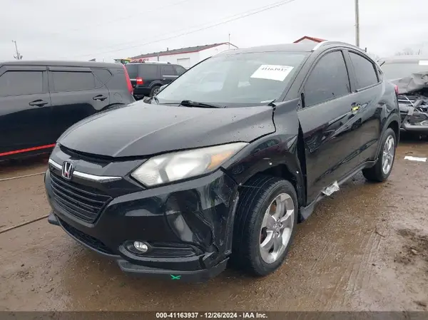 3CZRU6H7XGM758168 2016 HONDA HR-V - Image 2