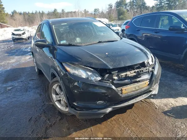 3CZRU6H7XGM761474 2016 HONDA HR-V - Image 1