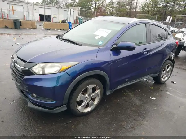 3CZRU6H7XGM761555 2016 HONDA HR-V - Image 2