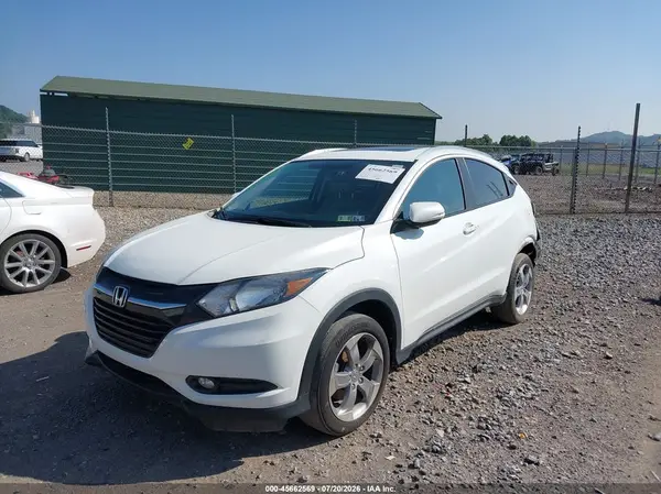 3CZRU6H7XGM766402 2016 HONDA HR-V - Image 2
