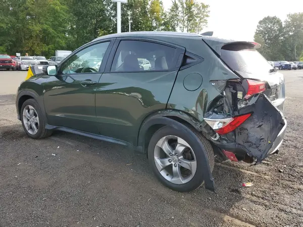 3CZRU6H7XGM766593 2016 HONDA HR-V - Image 2