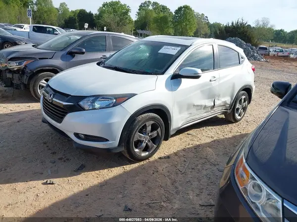 3CZRU6H7XGM766691 2016 HONDA HR-V - Image 2