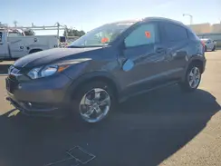 3CZRU6H7XHM700126 2017 HONDA HR-V