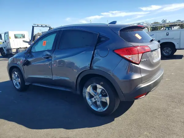 3CZRU6H7XHM700126 2017 HONDA HR-V - Image 2