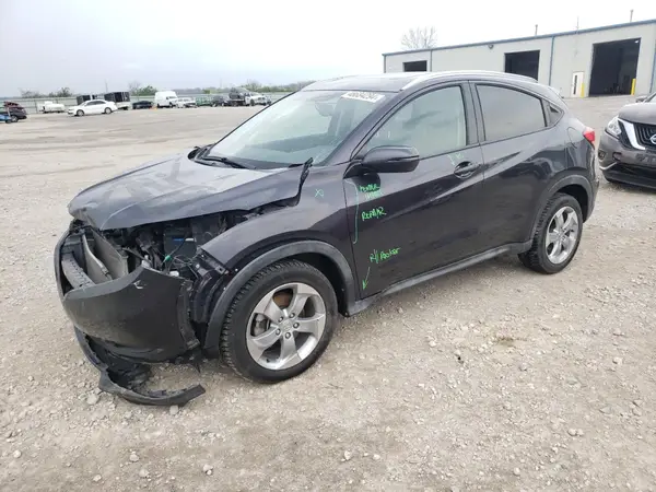 3CZRU6H7XHM703107 2017 HONDA HR-V - Image 1