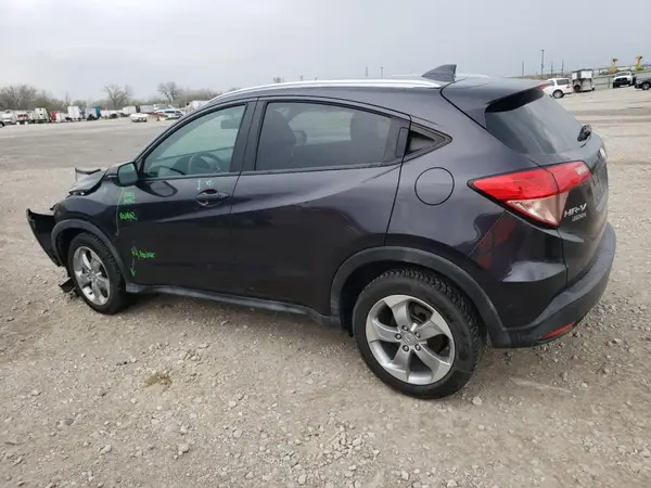 3CZRU6H7XHM703107 2017 HONDA HR-V - Image 2