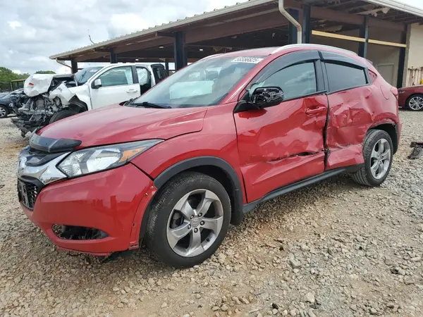 3CZRU6H7XHM705598 2017 HONDA HR-V - Image 1