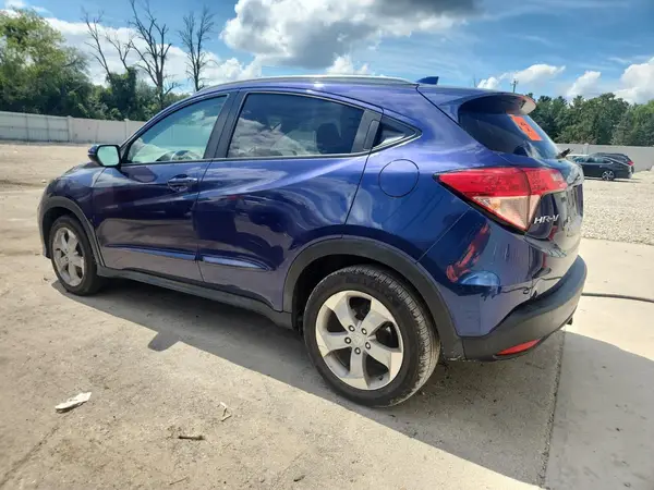 3CZRU6H7XHM706671 2017 HONDA HR-V - Image 2