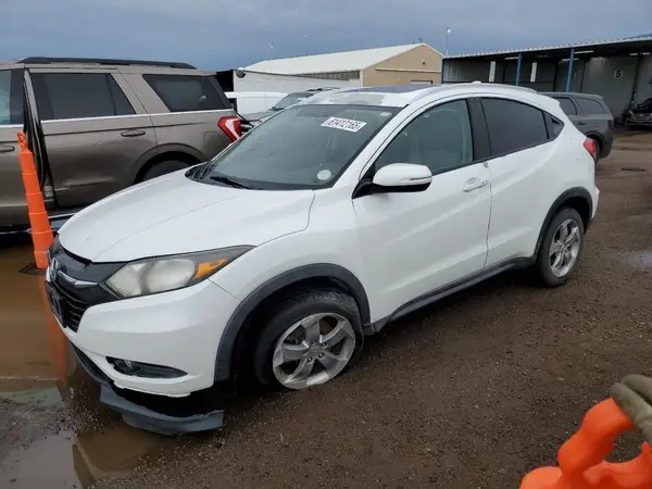 3CZRU6H7XHM711188 2017 HONDA HR-V - Image 1