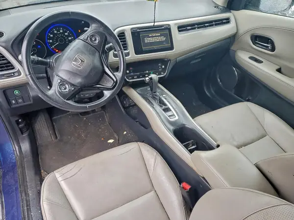 3CZRU6H7XHM713121 2017 HONDA HR-V - Image 8