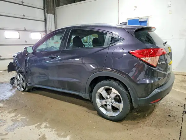 3CZRU6H7XHM713779 2017 HONDA HR-V - Image 2