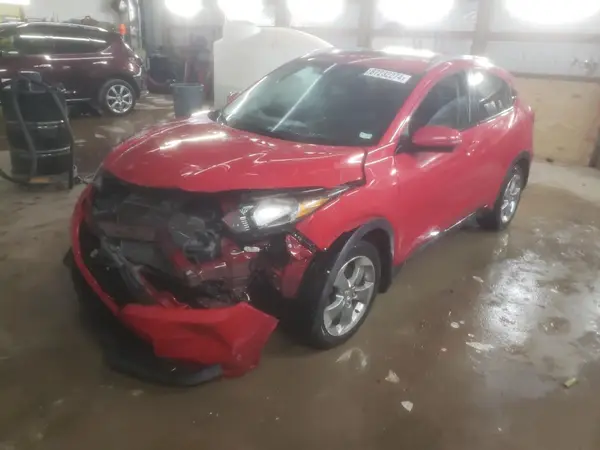 3CZRU6H7XHM714088 2017 HONDA HR-V - Image 1
