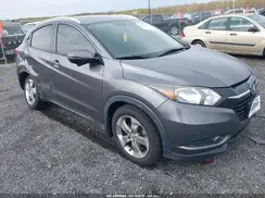 3CZRU6H7XHM715855 2017 HONDA HR-V