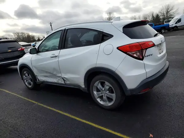3CZRU6H7XHM718853 2017 HONDA HR-V - Image 2