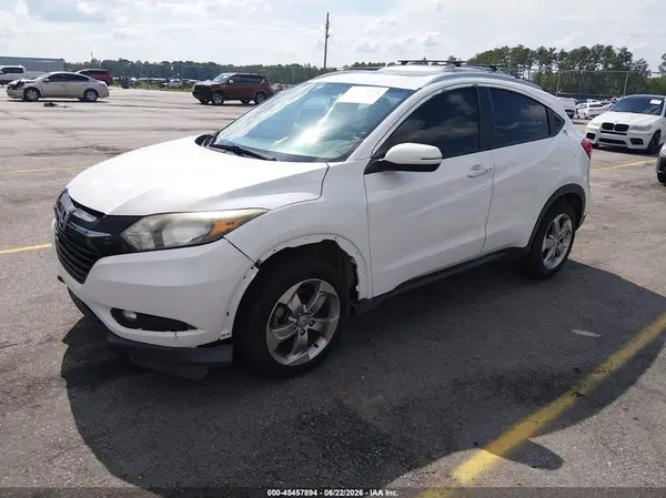 3CZRU6H7XHM720456 2017 HONDA HR-V - Image 2