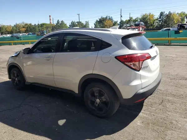 3CZRU6H7XHM720490 2017 HONDA HR-V - Image 2