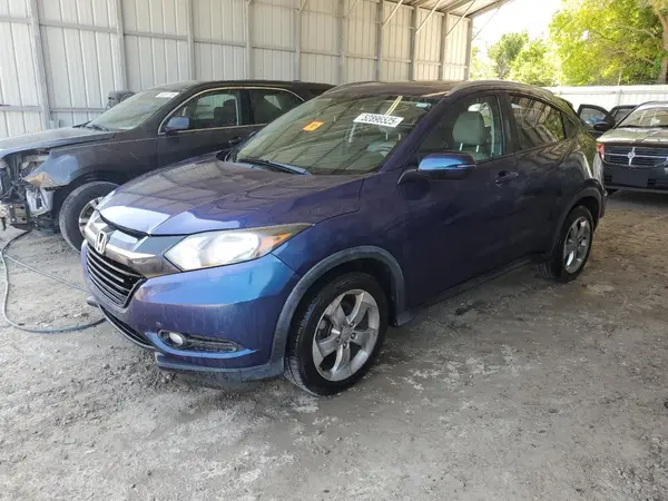 3CZRU6H7XHM721896 2017 HONDA HR-V - Image 1