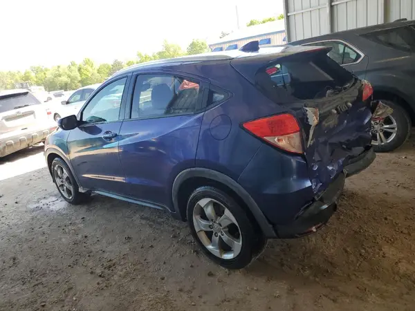 3CZRU6H7XHM721896 2017 HONDA HR-V - Image 2