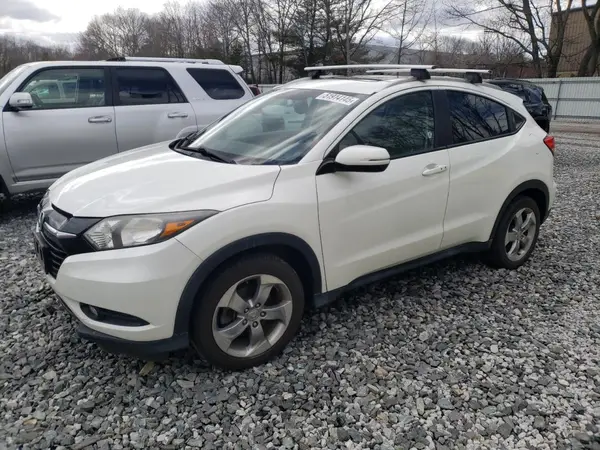3CZRU6H7XHM733756 2017 HONDA HR-V - Image 1