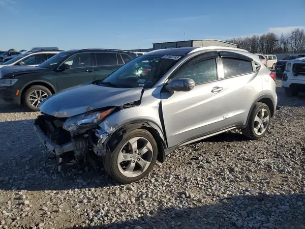 3CZRU6H7XHM733823 2017 HONDA HR-V - Image 1