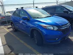 3CZRU6H7XJM102494 2018 HONDA HR-V