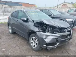 3CZRU6H7XJM106724 2018 HONDA HR-V