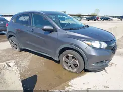 3CZRU6H7XJM700052 2018 HONDA HR-V
