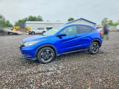 3CZRU6H7XJM702075 2018 HONDA HR-V