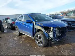 3CZRU6H7XJM703257 2018 HONDA HR-V