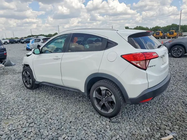 3CZRU6H7XJM707308 2018 HONDA HR-V - Image 2